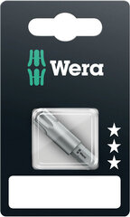 Насадка Wera 867/1 Standard TORX TX, 50x35 мм цена и информация | Механические инструменты | kaup24.ee