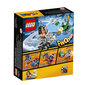 76070 Lego® DC Super Heros Võimsad mikrod: Wonder Woman vs. Doomsday hind ja info | Klotsid ja konstruktorid | kaup24.ee
