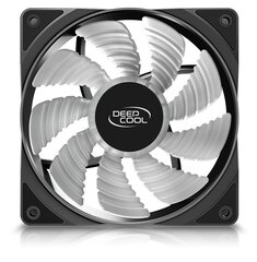 Кулер Deepcool Case Fan RF-120 FS цена и информация | Deepcool Компьютерная техника | kaup24.ee