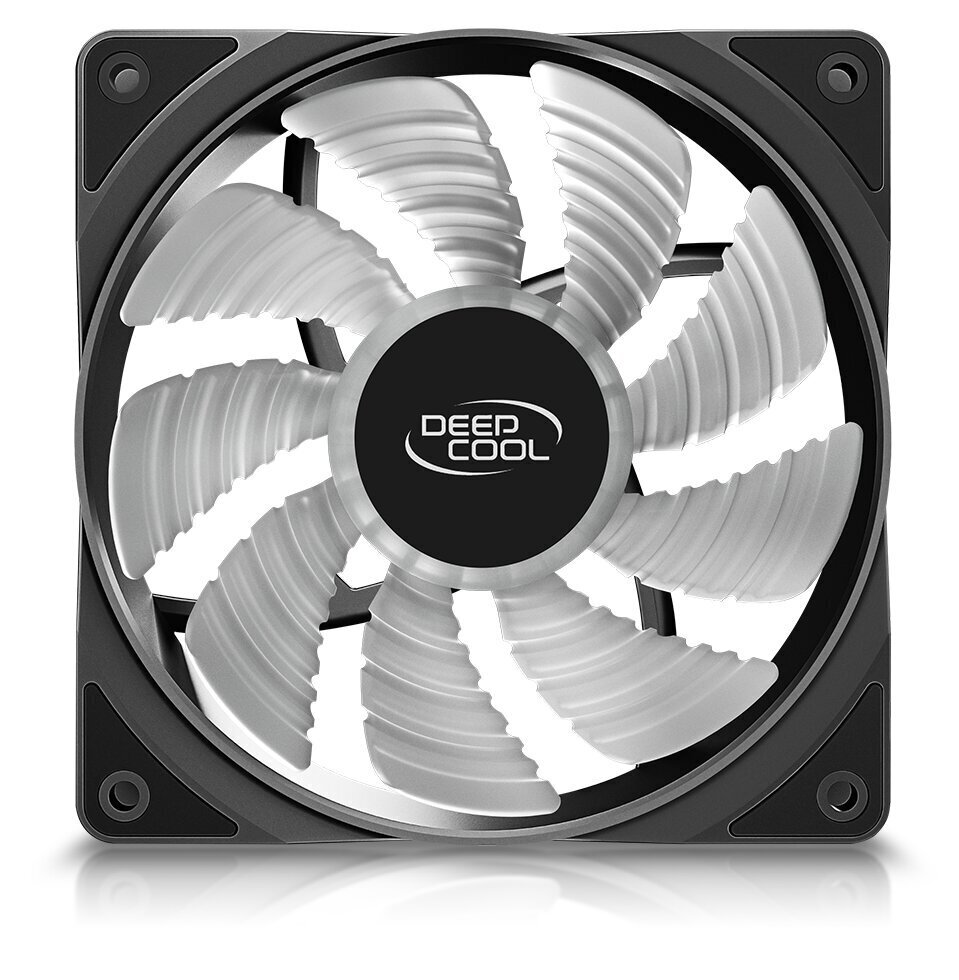 Deepcool cooling fan RF-120 FS hind ja info | Arvuti ventilaatorid | kaup24.ee