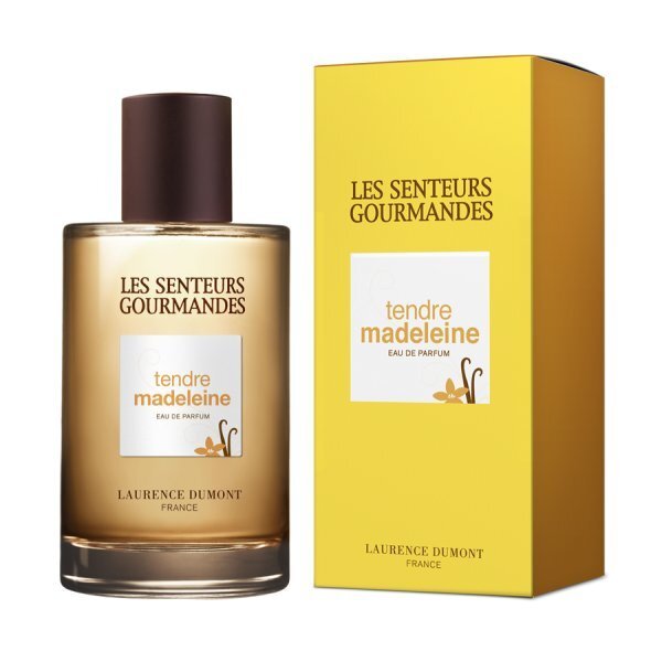 Parfüümvesi Les Senteurs Gourmandes Tendre Madeleine EDP naistele 100 ml цена и информация | Naiste parfüümid | kaup24.ee