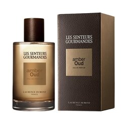 Парфюмированная вода Les Senteurs Gourmandes Amber Oud edp unisex 100 мл цена и информация | Женские духи | kaup24.ee