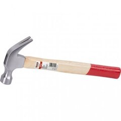 Kreator claw hammer 450g wood hind ja info | Käsitööriistad | kaup24.ee