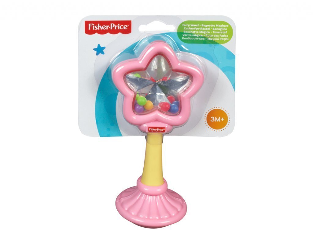 Kõristi võlukepp Fisher Price цена и информация | Imikute mänguasjad | kaup24.ee