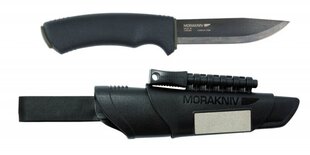 Pussnuga Morakniv® Survival Black hind ja info | Taskunoad, multifunktsionaalsed tööriistad | kaup24.ee