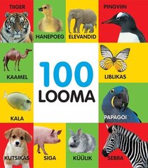 100 looma hind ja info | Väikelaste raamatud | kaup24.ee