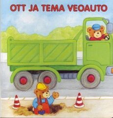 Ott ja tema veoauto, Ute Haderlein цена и информация | Книги для малышей | kaup24.ee