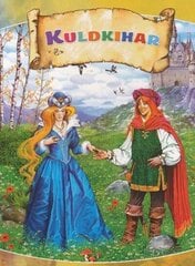 Kuldkihar цена и информация | Книги для детей | kaup24.ee