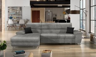 Угловой диван-кровать Cotere Mini цена и информация | Угловые диваны | kaup24.ee