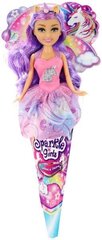 SPARKLE GIRLZ кукла в конусе Rainbow Unicorn, ассортимент 10092BQ1 цена и информация | MUST Металлическая бутылочка с Ярким рисунком (без BPA) (500ml) для мальчиков от 3+ лет Серая с Машинкой | kaup24.ee