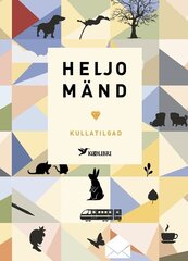 Kullatilgad, Heljo Mänd 890893162 цена и информация | Книги для детей | kaup24.ee