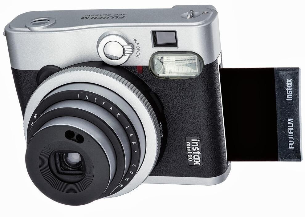 Fujifilm Instax Mini 90 Neo Classic цена и информация | Kiirpildikaamerad | kaup24.ee
