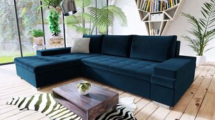 Угловой диван-кровать Bangkok Mini цена и информация | Угловые диваны | kaup24.ee