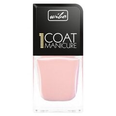 Лак для ногтей Wibo 1 COAT MANICURE 17, 8.5 мл цена и информация | Лаки для ногтей, укрепители для ногтей | kaup24.ee