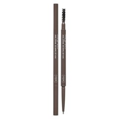 Карандаш Wibo для бровей FEATHER BROW CREATOR DARK BROWN цена и информация | Карандаши, краска для бровей | kaup24.ee