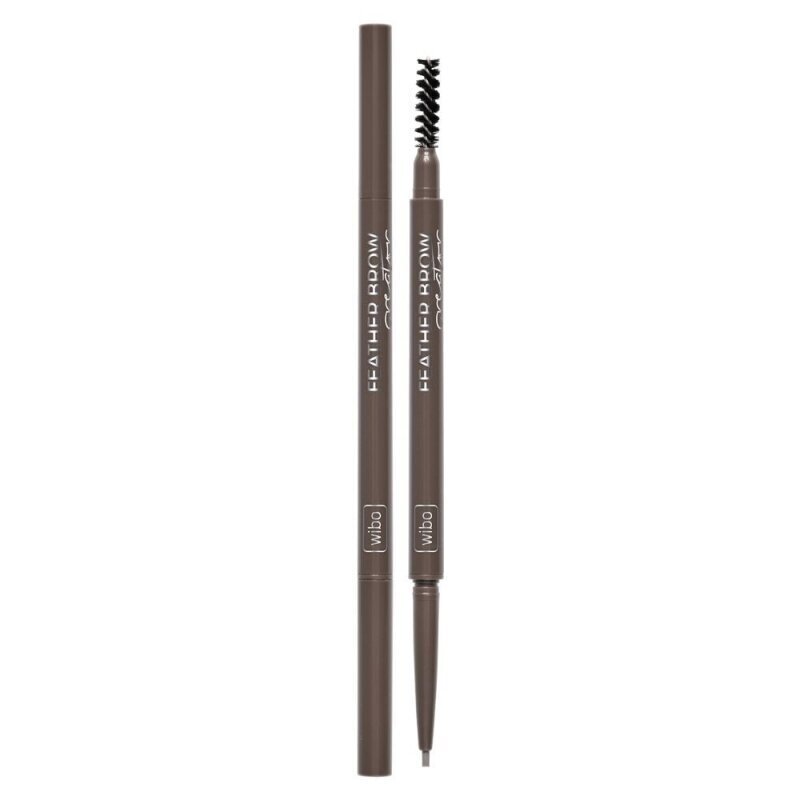 Wibo Feather Brow Creator kulmupliiats - Feather Brow Creator Soft hind ja info | Kulmuvärvid, -pliiatsid | kaup24.ee