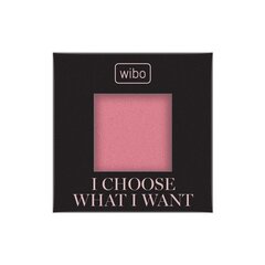 Wibo I Choose What I Want HD põsepuna - 2 Cayenne hind ja info | Jumestuskreemid, puudrid | kaup24.ee