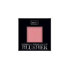 Wibo Румяна для лица HD BLUSHER 3 DESERT ROSE I CHOOSE WHAT I WANT цена и информация | Пудры, базы под макияж | kaup24.ee