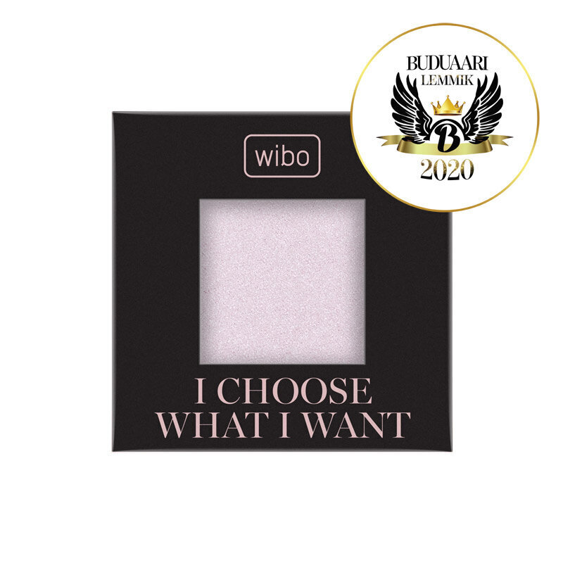 Wibo I Choose What I Want HD Shimmer highlighter - Moonlight hind ja info | Jumestuskreemid, puudrid | kaup24.ee