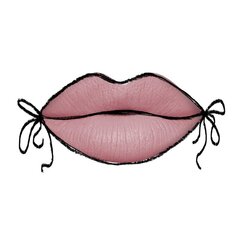 Wibo Lovely Mousse Matte huulepulk - Mousse Matte 1 hind ja info | Huulepulgad, -läiked, -palsamid, vaseliin | kaup24.ee