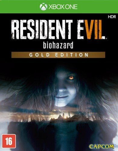 Xbox One Resident Evil VII: Biohazard Gold Edition hind ja info | Arvutimängud, konsoolimängud | kaup24.ee