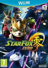 Nintendo Wii U mäng Star Fox Zero цена и информация | Компьютерные игры | kaup24.ee