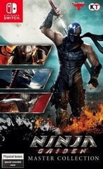 Nintendo Switch mäng Ninja Gaiden: Master Collection Asian Version hind ja info | Arvutimängud, konsoolimängud | kaup24.ee