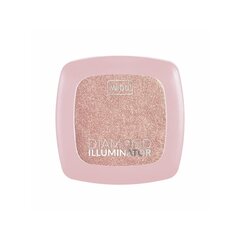 Wibo New Diamond särapuuder Illuminator - 3 цена и информация | Бронзеры (бронзаторы), румяна | kaup24.ee