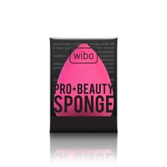 Wibo Губка для макияжа PRO BEAUTY SPONGE цена и информация | Кисти для макияжа, спонжи | kaup24.ee