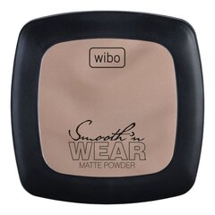 Матирующая пудра Wibo SMOOTH'N WEAR 2 цена и информация | Пудры, базы под макияж | kaup24.ee