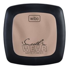 Wibo Smooth'n Wear Matte puuder - Smooth'n Wear nr 3 hind ja info | Jumestuskreemid, puudrid | kaup24.ee