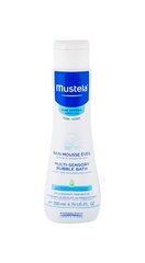 Vannivaht Mustela Normal Skin Multi Sensory, 200 ml hind ja info | Laste ja ema kosmeetika | kaup24.ee