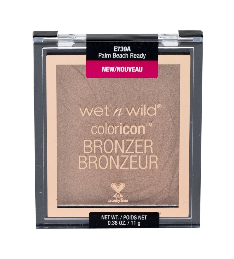 Puuder Wet n Wild Color Icon, 11 g цена и информация | Päikesepuudrid, põsepunad | kaup24.ee