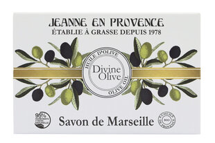 Seep Jeanne en Provence Divine Olive, 200 g hind ja info | Seebid | kaup24.ee