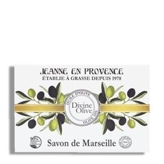 Seep Jeanne en Provence Divine Olive, 200 g цена и информация | Мыло | kaup24.ee