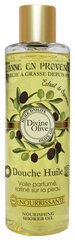 Масло питательное для душа Jeanne en Provence Божественная олива, 250 мл цена и информация | Масла, гели для душа | kaup24.ee