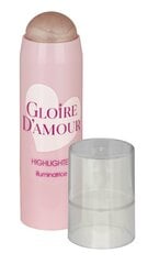 Vivienne Sabo Highlighter Gloire d'amour Хайлайтер, 02 Перламутрово-персиковый цена и информация | Пудры, базы под макияж | kaup24.ee