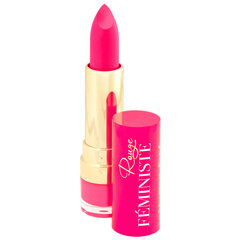 Vivienne Sabo Lipstick Rouge Feministe huulepulk, 05 Joséphine (fuchsia) hind ja info | Huulepulgad, -läiked, -palsamid, vaseliin | kaup24.ee