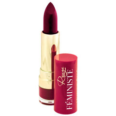 Vivienne Sabo Lipstick Rouge Feministe huulepulk, 09 Sarah (plum) hind ja info | Huulepulgad, -läiked, -palsamid, vaseliin | kaup24.ee