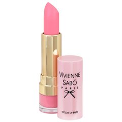 Vivienne Sabo Lipstick balm huulepulk, 03 Pink hind ja info | Huulepulgad, -läiked, -palsamid, vaseliin | kaup24.ee
