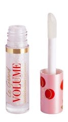 Блеск для губ Vivienne Sabo Lip gloss Le grand volume, 01 LITCHI Pearl цена и информация | Помады, бальзамы, блеск для губ | kaup24.ee