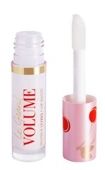 Vivienne Sabo Lip gloss Le grand volume huuleläige, 02 COCO Milky цена и информация | Помады, бальзамы, блеск для губ | kaup24.ee