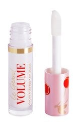 Блеск для губ Vivienne Sabo Lip gloss Le grand volume, 03 GOYAVE milky pink цена и информация | Помады, бальзамы, блеск для губ | kaup24.ee