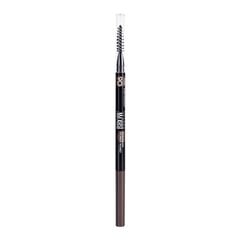 Vivienne Sabo Automatic Brow Pencil Brow Arcade kulmupliiats, 06 Dark brown hind ja info | Ripsmetušid, lauvärvid, silmapliiatsid, seerumid | kaup24.ee