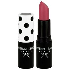 Vivienne Sabo Lipstick Merci huulepulk, 17 Cherry sparkle hind ja info | Huulepulgad, -läiked, -palsamid, vaseliin | kaup24.ee