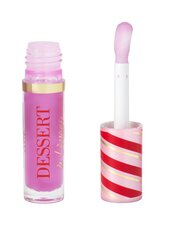 Vivienne Sabo Lip oil Dessert a levres huuleõli, 03 Iris (pink-violette) hind ja info | Huulepulgad, -läiked, -palsamid, vaseliin | kaup24.ee