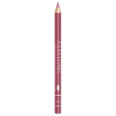 Vivienne Sabo Lip Pencil Jolies Lèvres Карандаш для губ 202 Cool dark rose цена и информация | Помады, бальзамы, блеск для губ | kaup24.ee