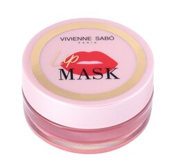 <p>Маска для губ Vivienne Sabo Lip sleeping mask</p>
 цена и информация | Помады, бальзамы, блеск для губ | kaup24.ee