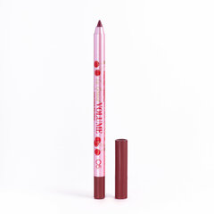 Vivienne Sabo Long Lasting Gel Lipliner Le Grand Volume подводка для губ, 05 Bordo цена и информация | Помады, бальзамы, блеск для губ | kaup24.ee