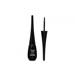 Vivienne Sabo Liquid Eyeliner Charbon silmalainer, 01 Black hind ja info | Ripsmetušid, lauvärvid, silmapliiatsid, seerumid | kaup24.ee